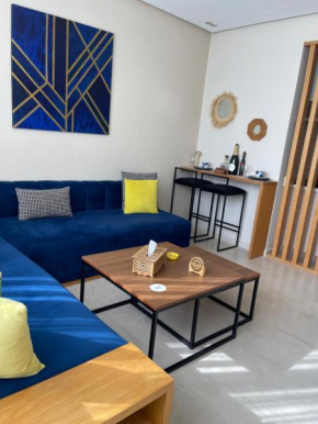Somptueux studio à Ain Diab situé dans une luxueuse résidence